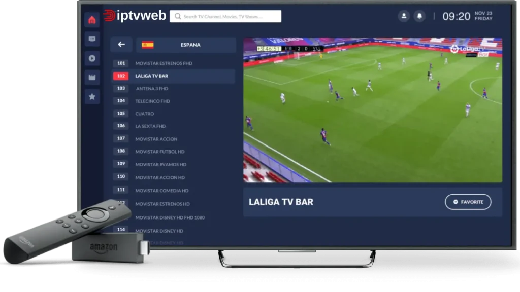 IPTVWEB.UK