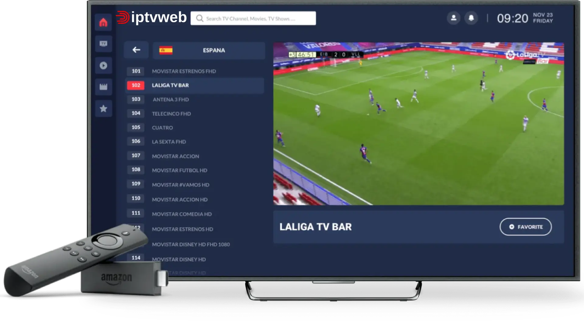 BUY IPTV