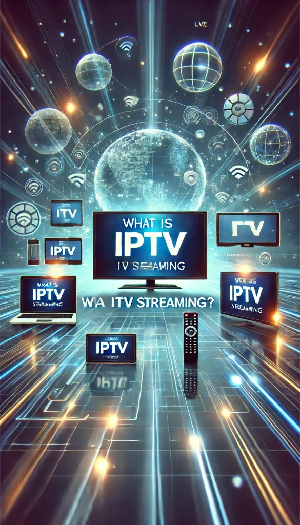 iptv streaming 